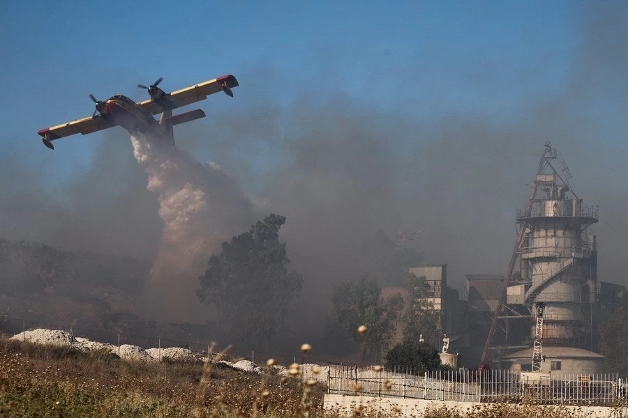 Θάνατος 48χρονου στη Φυλή – Αποκαλυπτικοί διάλογοι πυροσβεστών (βίντεο)